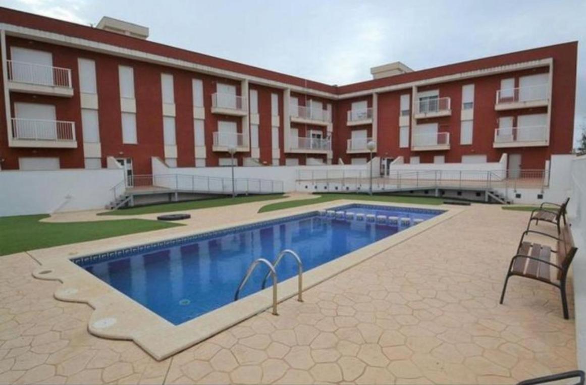 Real Dreams Apartment Sant Jaume d'Enveja Exterior photo