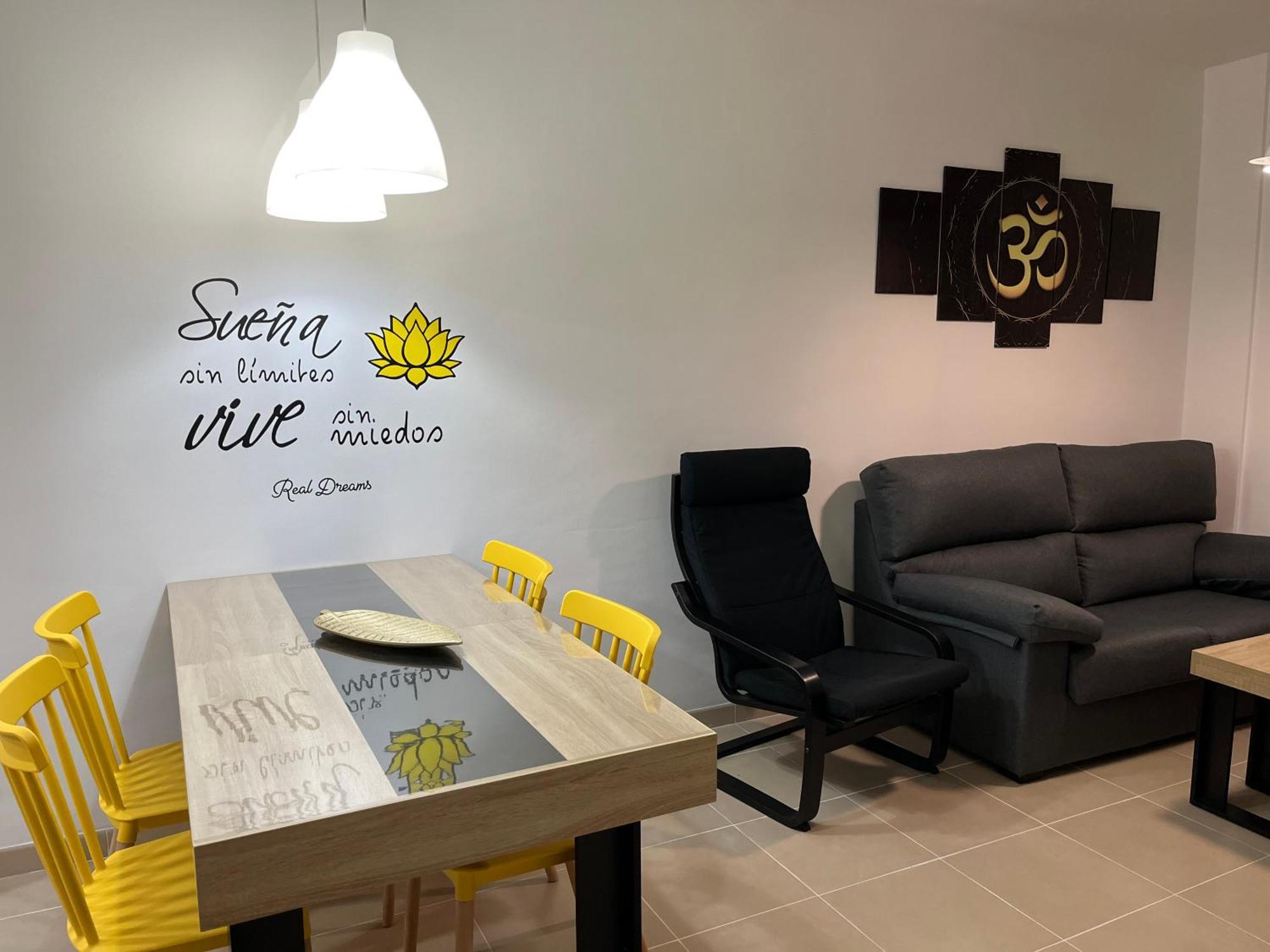 Real Dreams Apartment Sant Jaume d'Enveja Exterior photo